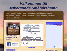 Tablet Screenshot of batklubben.se